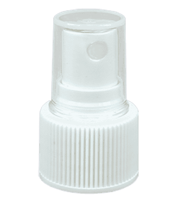 0.25 mL Finger Tip Mist Pump (Spritzer)