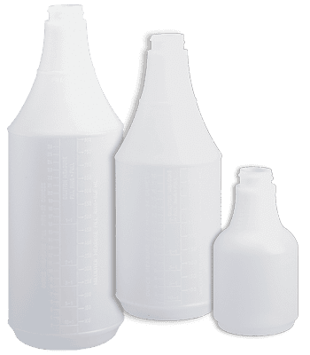 Tolco Round Bottles