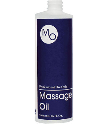 Massage Oil Bottle