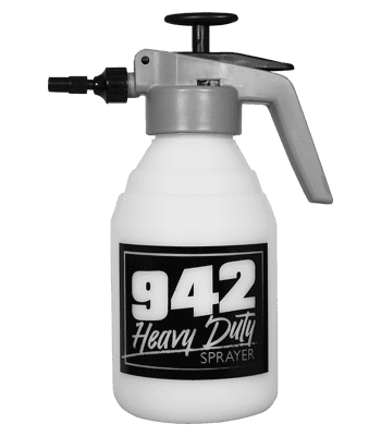 942™ Pump-Up Sprayer & Accessories