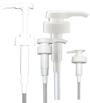 Model GSP™ Plastic Bottle Pumps