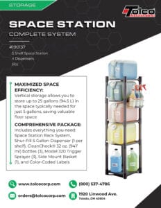 Space Station System