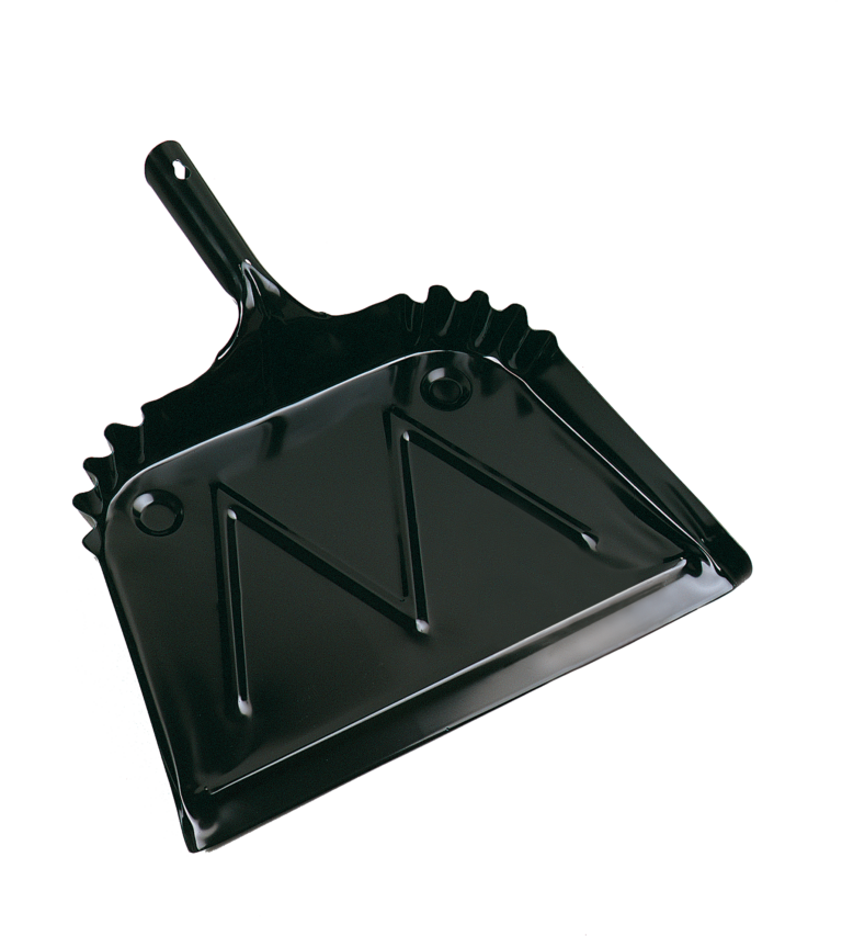 Heavy Duty Metal Dust Pan