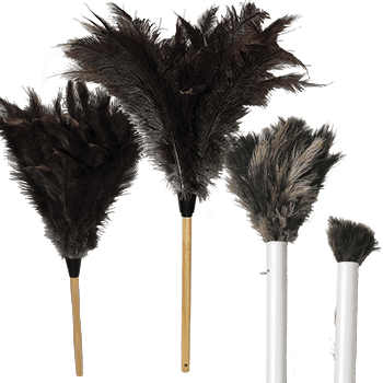 Ostrich Feather Dusters