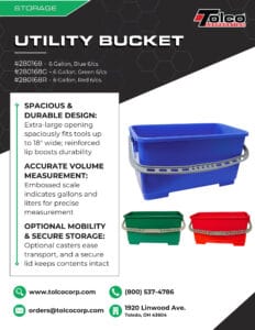 Utility Bucket