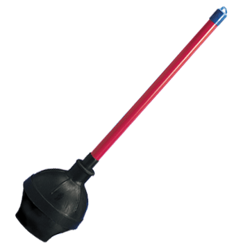 Industrial Toilet Plunger