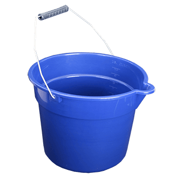 Medium Duty Bucket – 10 Quart