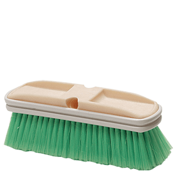 Soft Vehicle Brush with Bumper