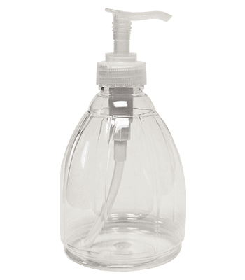 Lotion Pump Bottle – 13.6 oz