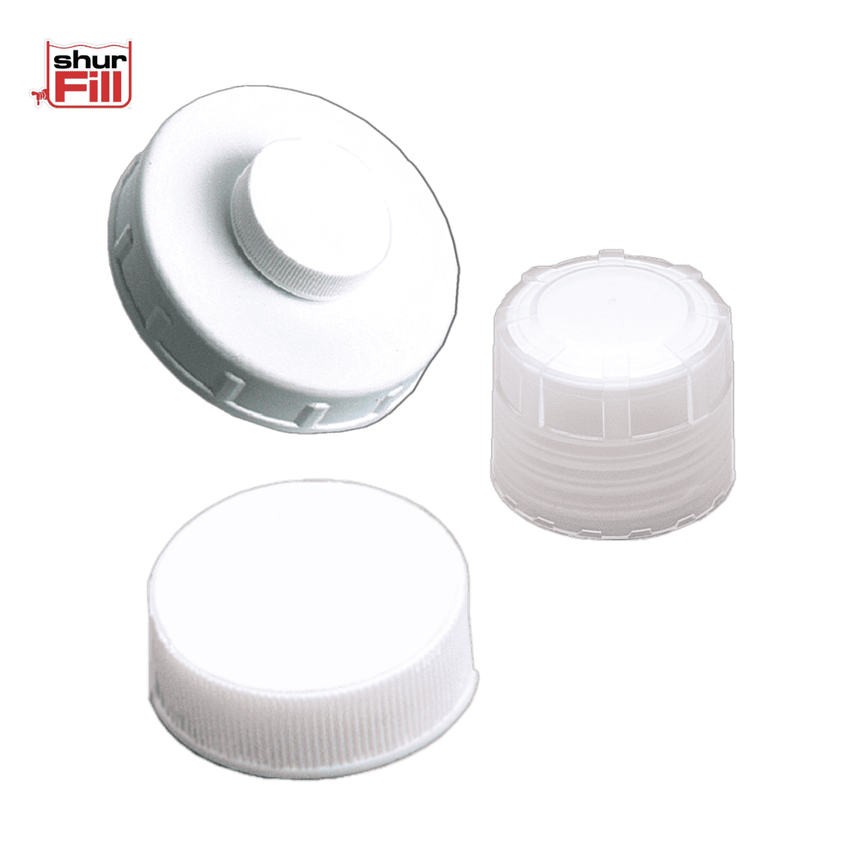 Shur-fill Closures and Seals