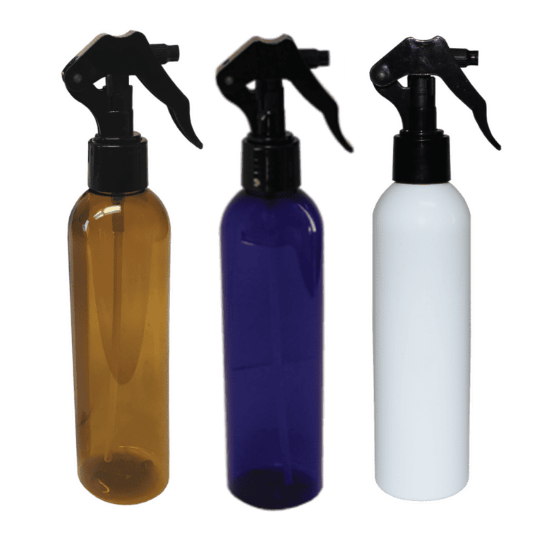 Black Micro Sprayer with  Bullet Bottle