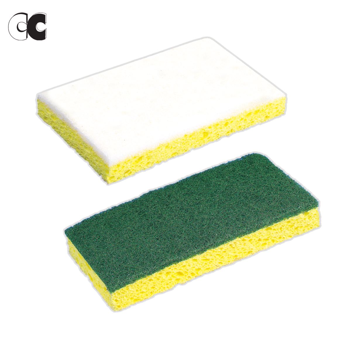 ClearChoice Dual Utility Sponge