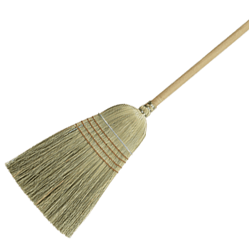 Heavy-Duty Corn Broom