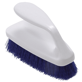 Iron Handle Scrub Brush