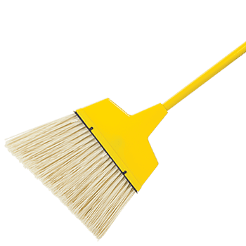 Large Flagged Angle Broom