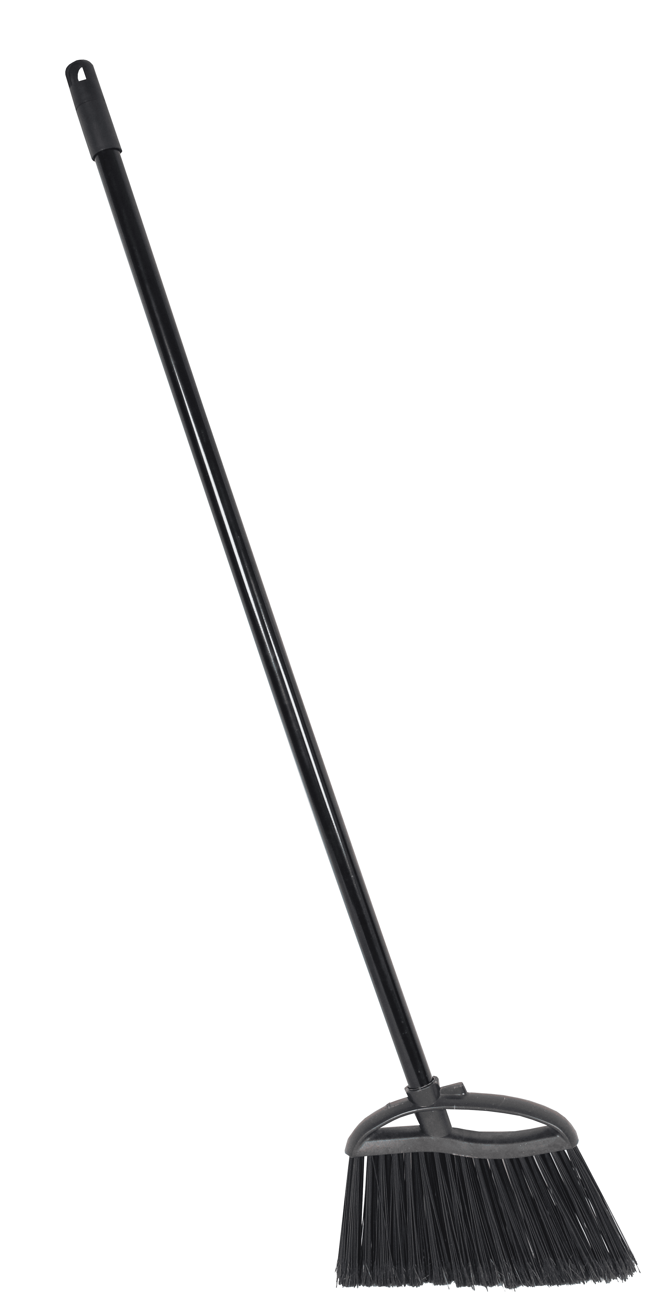 Plastic Lobby Broom