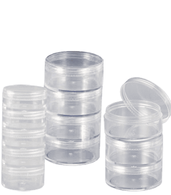 Stackable Jars